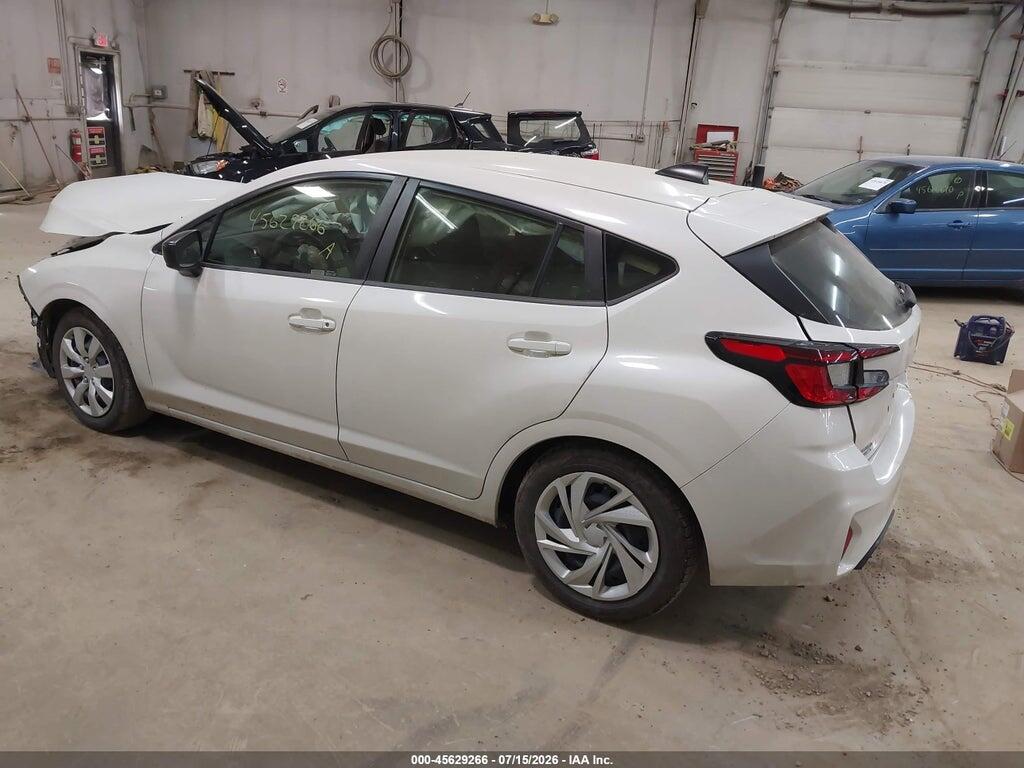 JF1GUABC5R8290904 2024 SUBARU IMPREZA photo no. 3