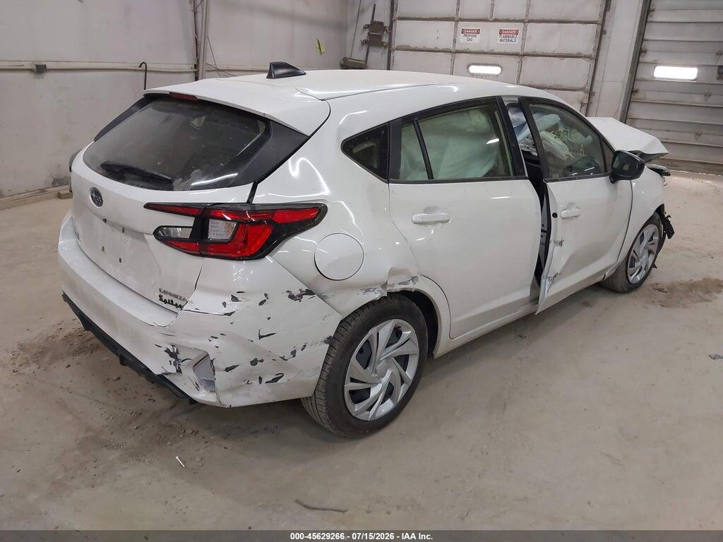 JF1GUABC5R8290904 2024 SUBARU IMPREZA photo no. 4