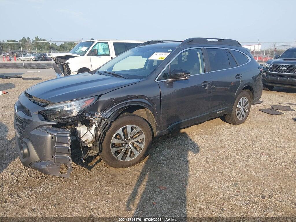 4S4BTADC0R3278849 2024 SUBARU OUTBACK photo no. 2