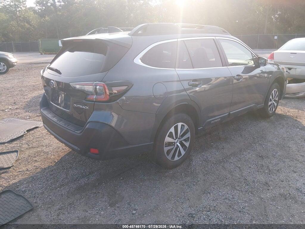 4S4BTADC0R3278849 2024 SUBARU OUTBACK photo no. 4