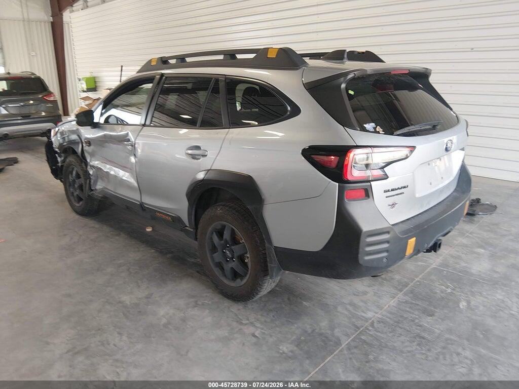 4S4BTGUD7R3293540 2024 SUBARU OUTBACK photo no. 3