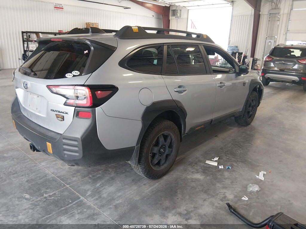4S4BTGUD7R3293540 2024 SUBARU OUTBACK photo no. 4