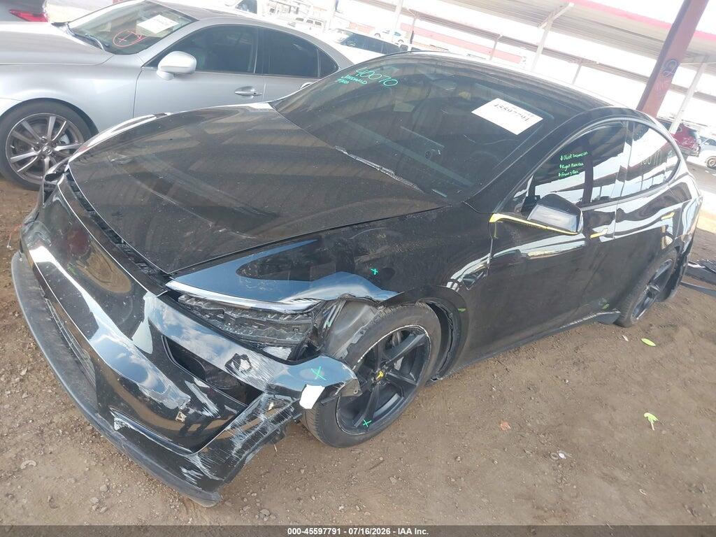 7SAYGDED4TA417709 2026 TESLA MODEL Y photo no. 2
