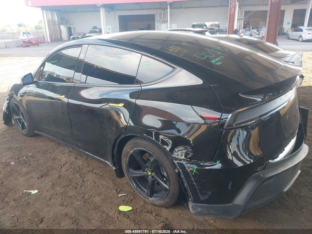 7SAYGDED4TA417709 2026 TESLA MODEL Y photo no. 3