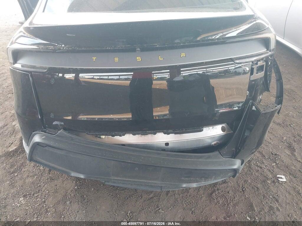 7SAYGDED4TA417709 2026 TESLA MODEL Y photo no. 6