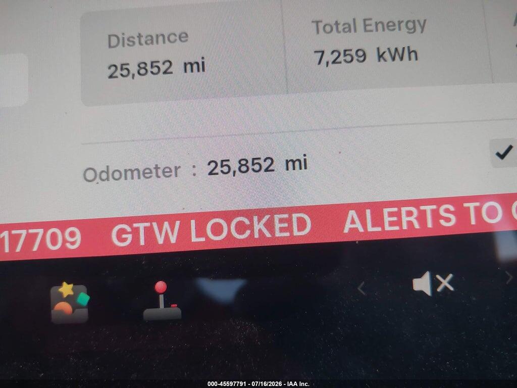7SAYGDED4TA417709 2026 TESLA MODEL Y photo no. 7
