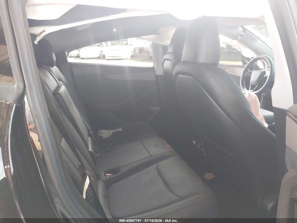 7SAYGDED4TA417709 2026 TESLA MODEL Y photo no. 8