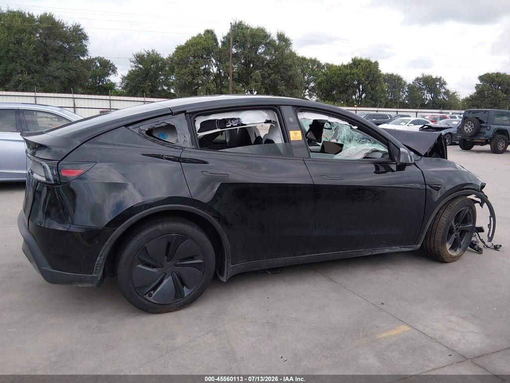 7SAYGDEDXTA611175 2026 TESLA MODEL Y photo no. 12