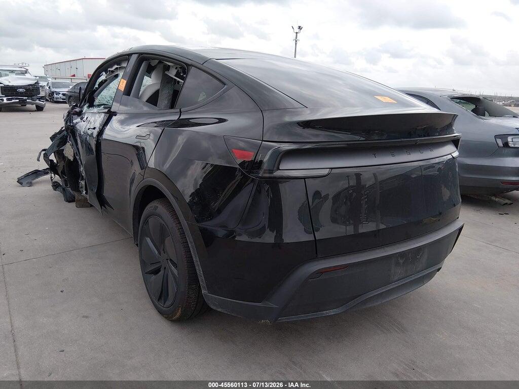 7SAYGDEDXTA611175 2026 TESLA MODEL Y photo no. 3