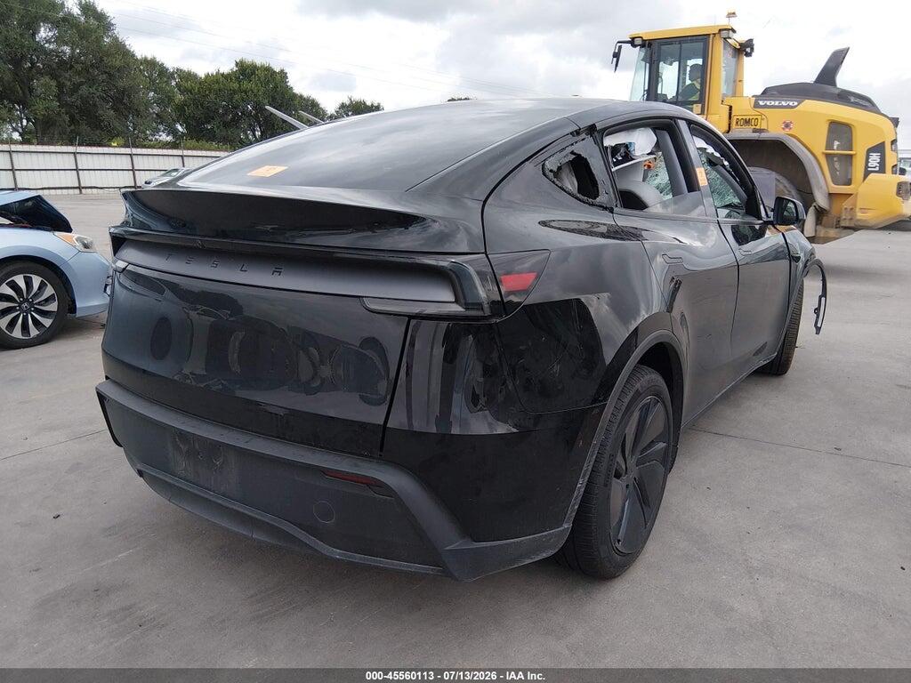 7SAYGDEDXTA611175 2026 TESLA MODEL Y photo no. 4
