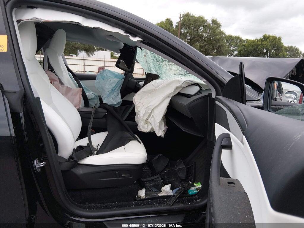 7SAYGDEDXTA611175 2026 TESLA MODEL Y photo no. 5