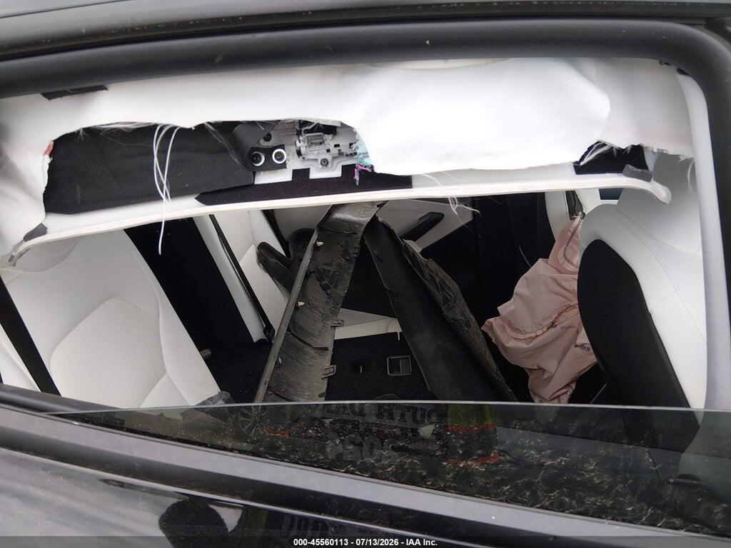 7SAYGDEDXTA611175 2026 TESLA MODEL Y photo no. 8
