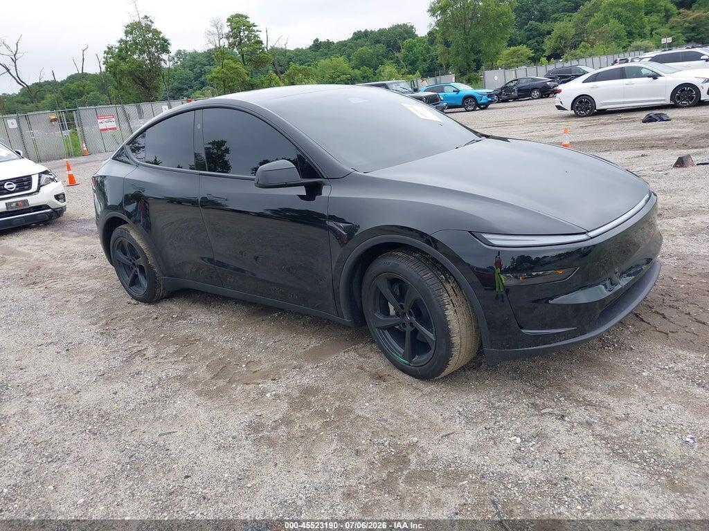 7SAYGDEDXTF588810 2026 TESLA MODEL Y photo no. 1