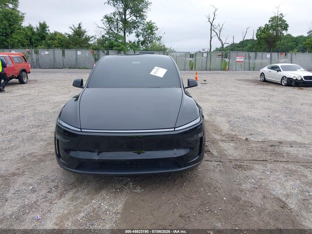7SAYGDEDXTF588810 2026 TESLA MODEL Y photo no. 12