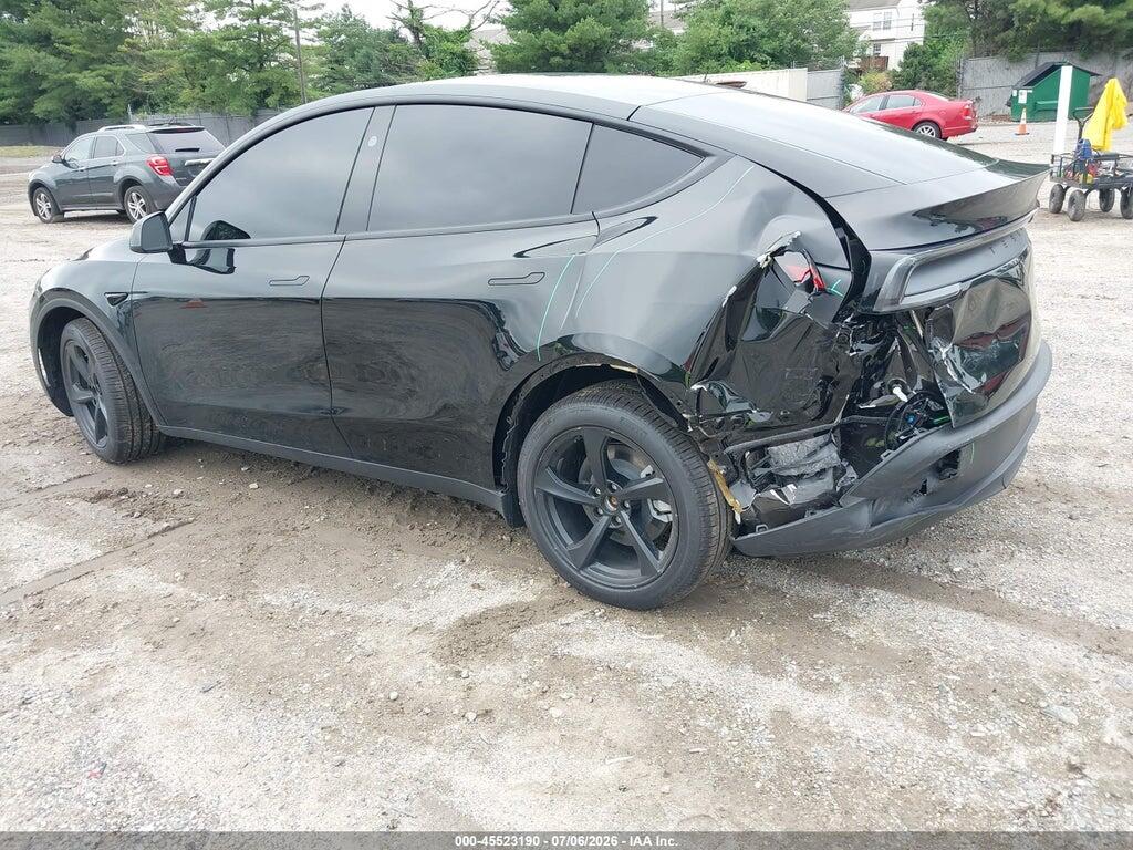 7SAYGDEDXTF588810 2026 TESLA MODEL Y photo no. 3