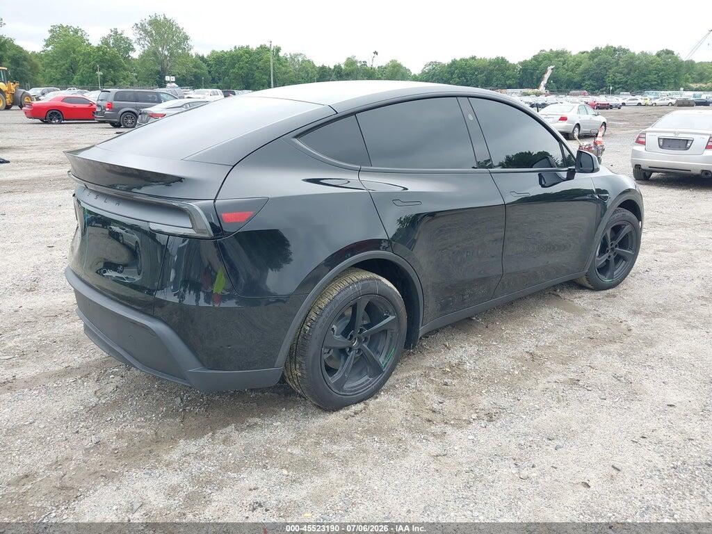 7SAYGDEDXTF588810 2026 TESLA MODEL Y photo no. 4