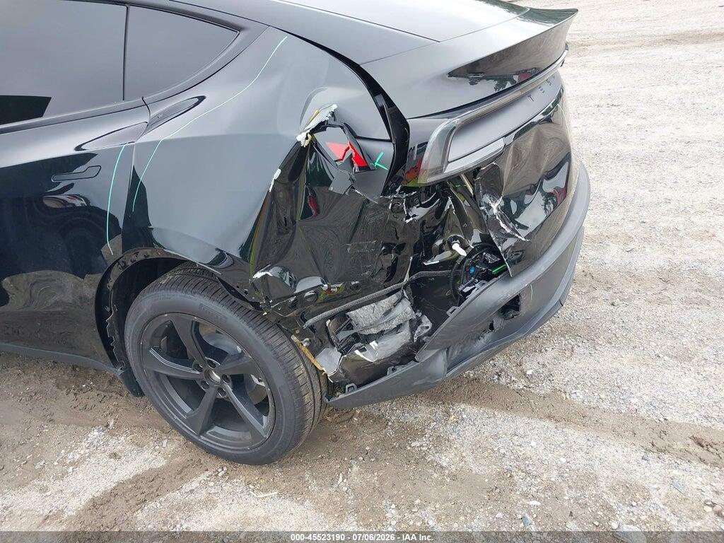 7SAYGDEDXTF588810 2026 TESLA MODEL Y photo no. 6