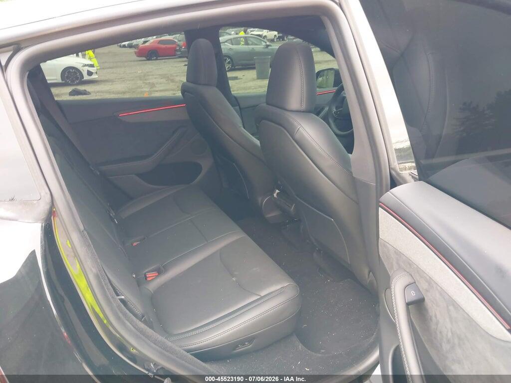 7SAYGDEDXTF588810 2026 TESLA MODEL Y photo no. 8