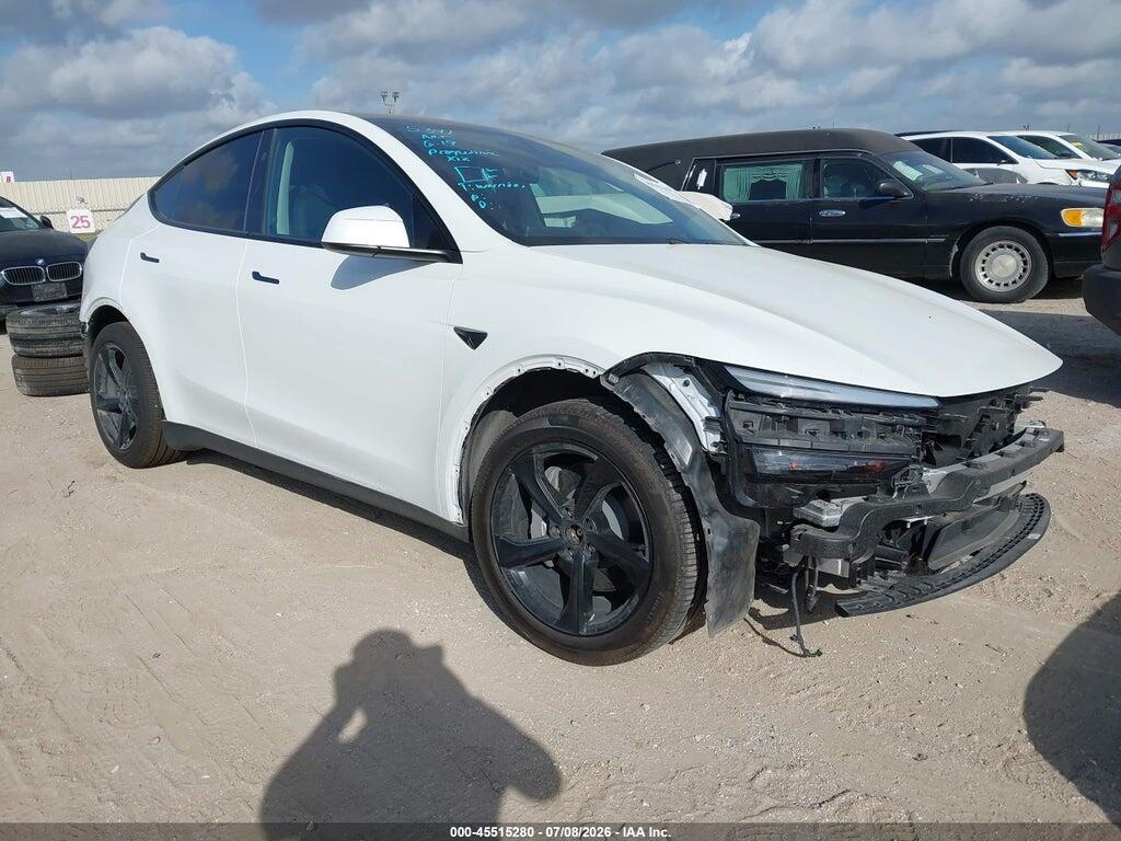 7SAYGDEE4TA393209 2026 TESLA MODEL Y photo no. 1