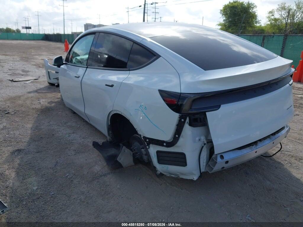 7SAYGDEE4TA393209 2026 TESLA MODEL Y photo no. 3