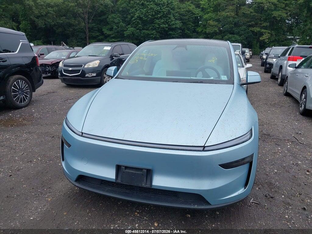 7SAYGDEEXTF391242 2026 TESLA MODEL Y photo no. 12