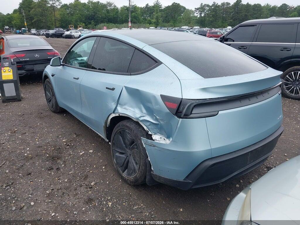 7SAYGDEEXTF391242 2026 TESLA MODEL Y photo no. 6