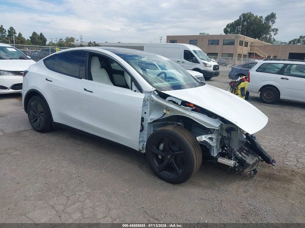 7SAYGDEEXTF632023 2026 TESLA MODEL Y photo no. 1