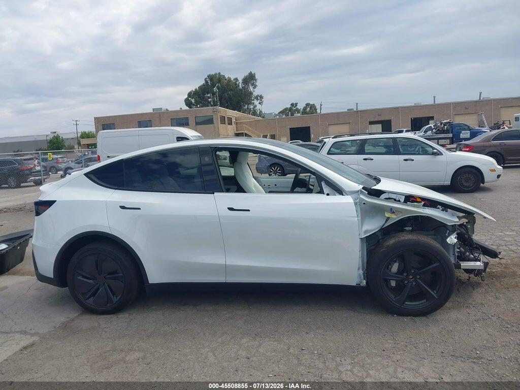 7SAYGDEEXTF632023 2026 TESLA MODEL Y photo no. 12