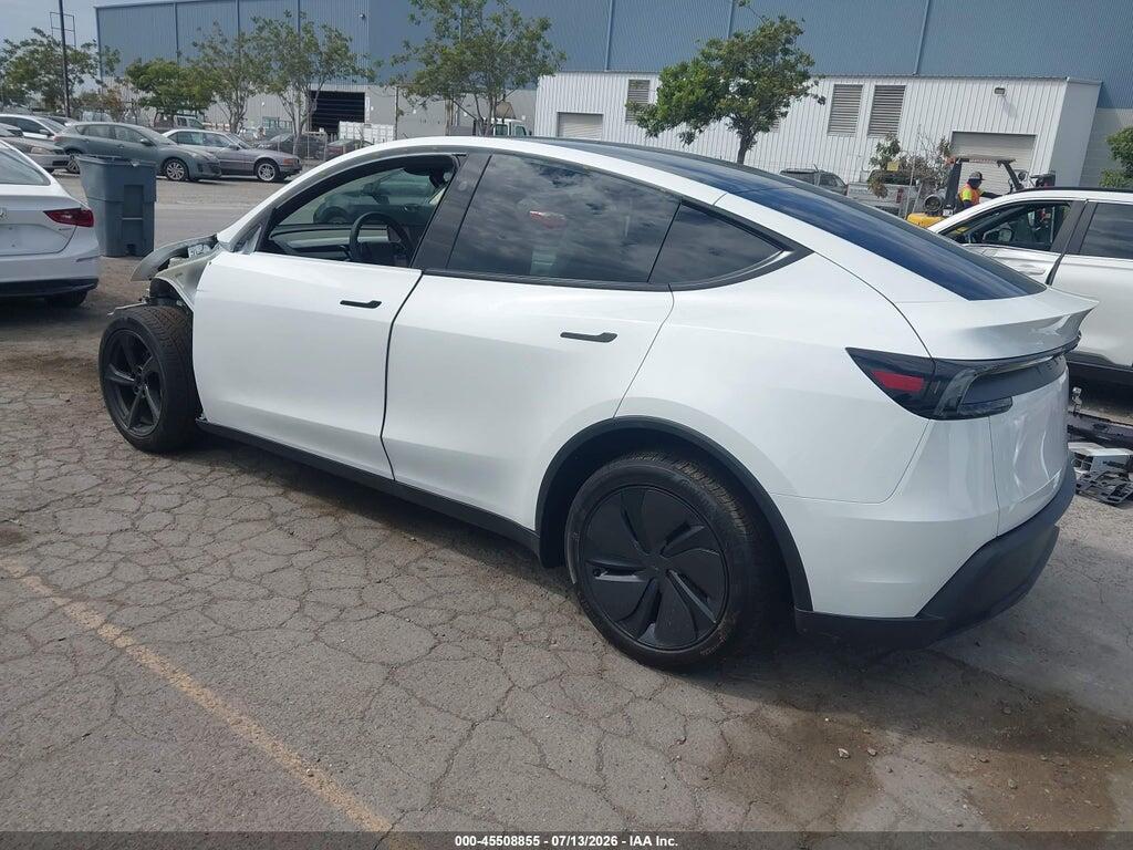 7SAYGDEEXTF632023 2026 TESLA MODEL Y photo no. 3