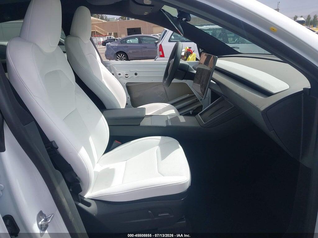 7SAYGDEEXTF632023 2026 TESLA MODEL Y photo no. 5