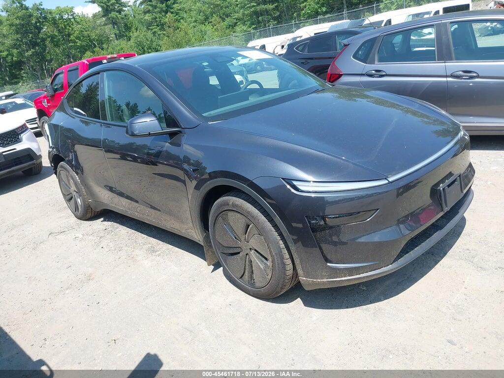 7SAYGDEDXTF631686 2026 TESLA MODEL Y photo no. 1