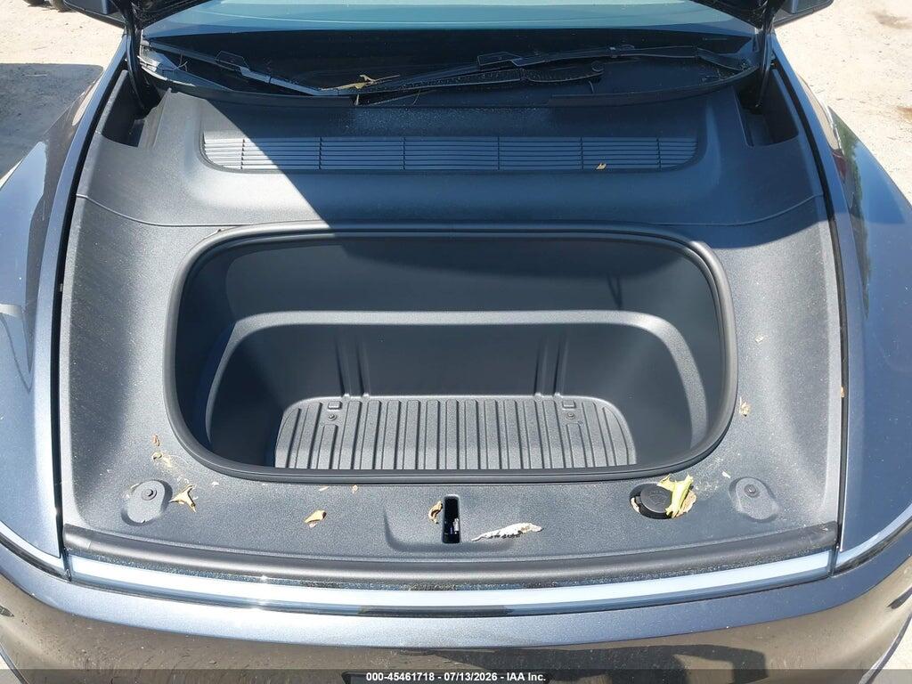 7SAYGDEDXTF631686 2026 TESLA MODEL Y photo no. 10