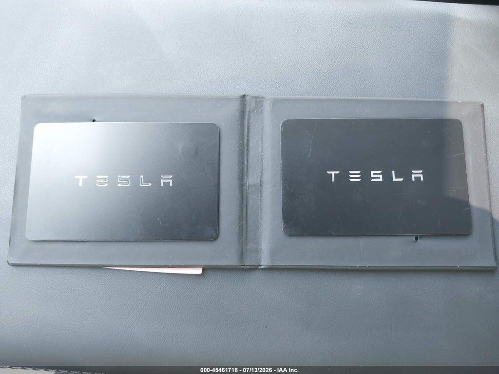 7SAYGDEDXTF631686 2026 TESLA MODEL Y photo no. 11