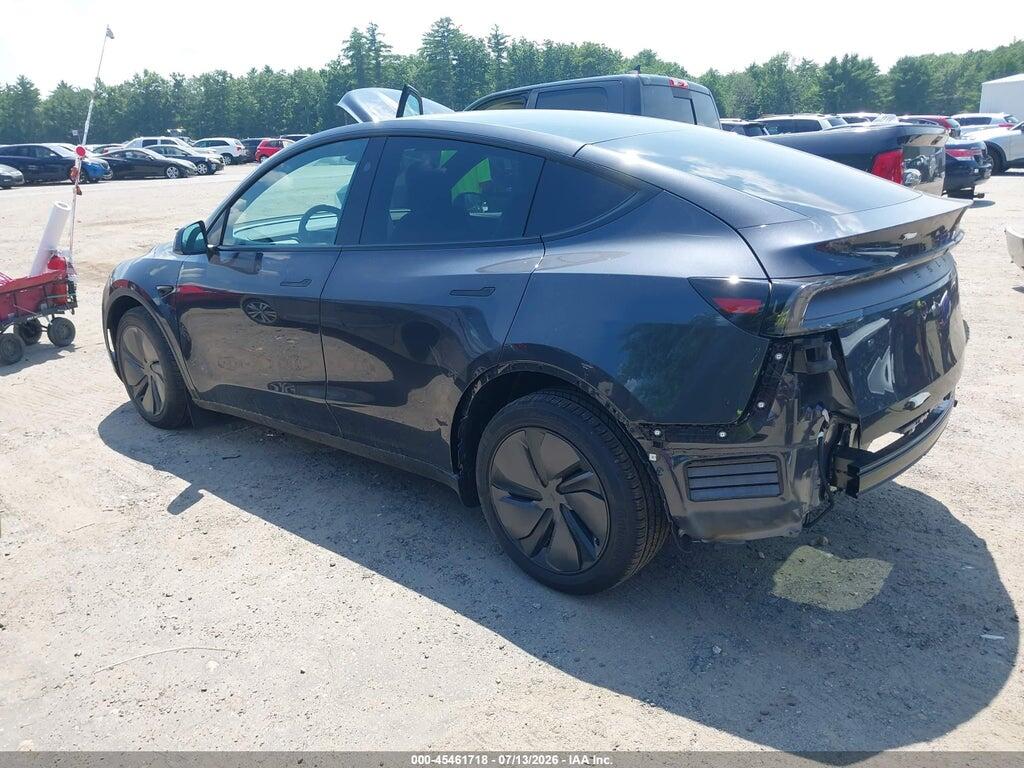 7SAYGDEDXTF631686 2026 TESLA MODEL Y photo no. 3