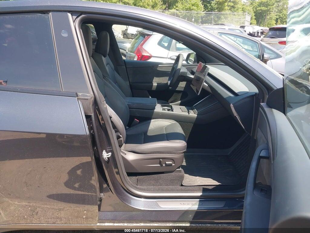 7SAYGDEDXTF631686 2026 TESLA MODEL Y photo no. 5