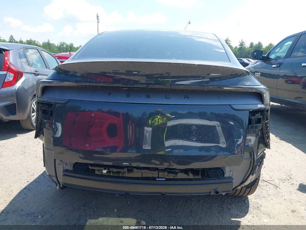 7SAYGDEDXTF631686 2026 TESLA MODEL Y photo no. 6