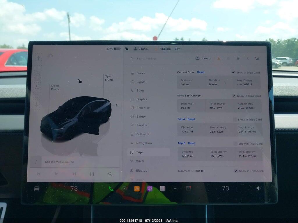 7SAYGDEDXTF631686 2026 TESLA MODEL Y photo no. 7