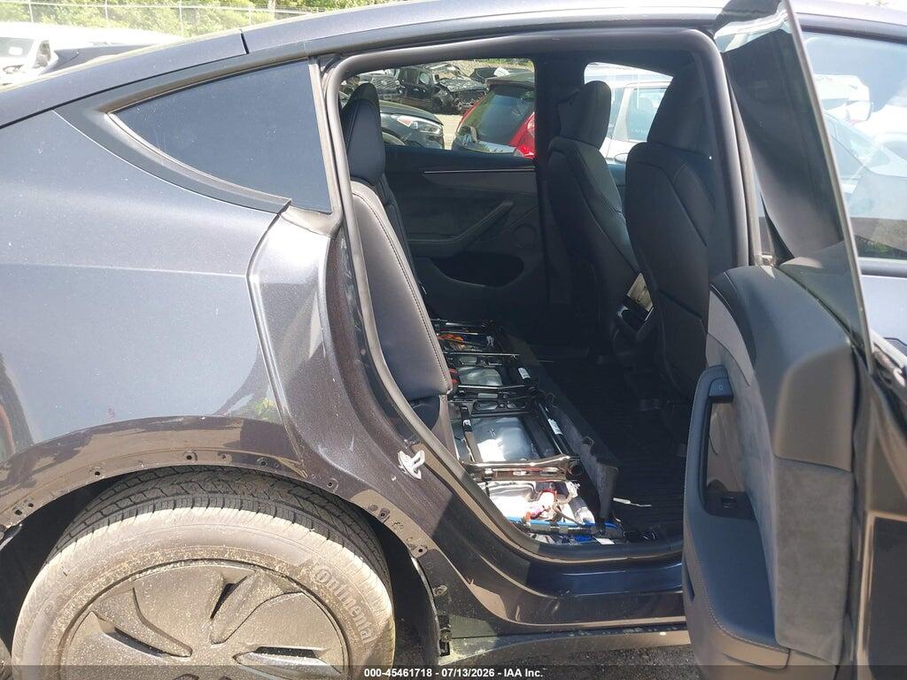 7SAYGDEDXTF631686 2026 TESLA MODEL Y photo no. 8