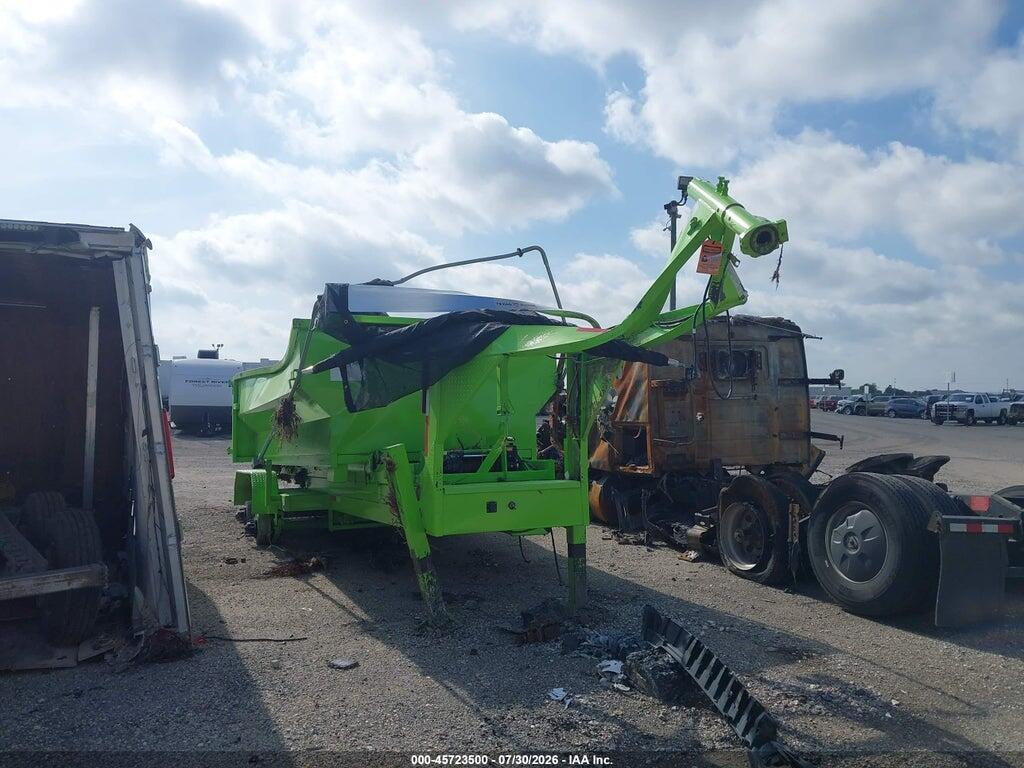 2026 TEXAS PRIDE TRAILERS TRAILER 7HCGD1628TB084790