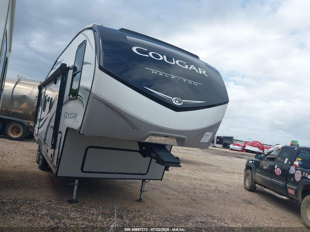 4YDFCGL27PL500153 2023 KEYSTONE RV COUGAR photo no. 1