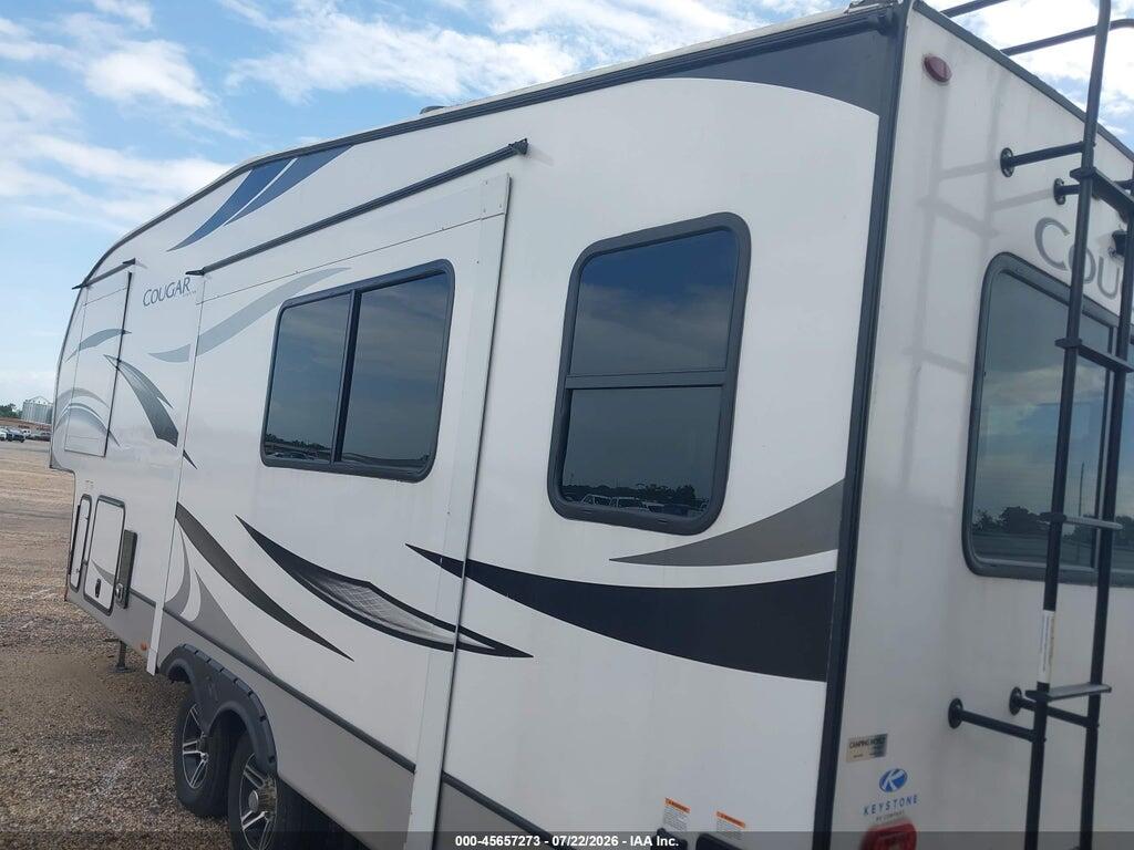 4YDFCGL27PL500153 2023 KEYSTONE RV COUGAR photo no. 3