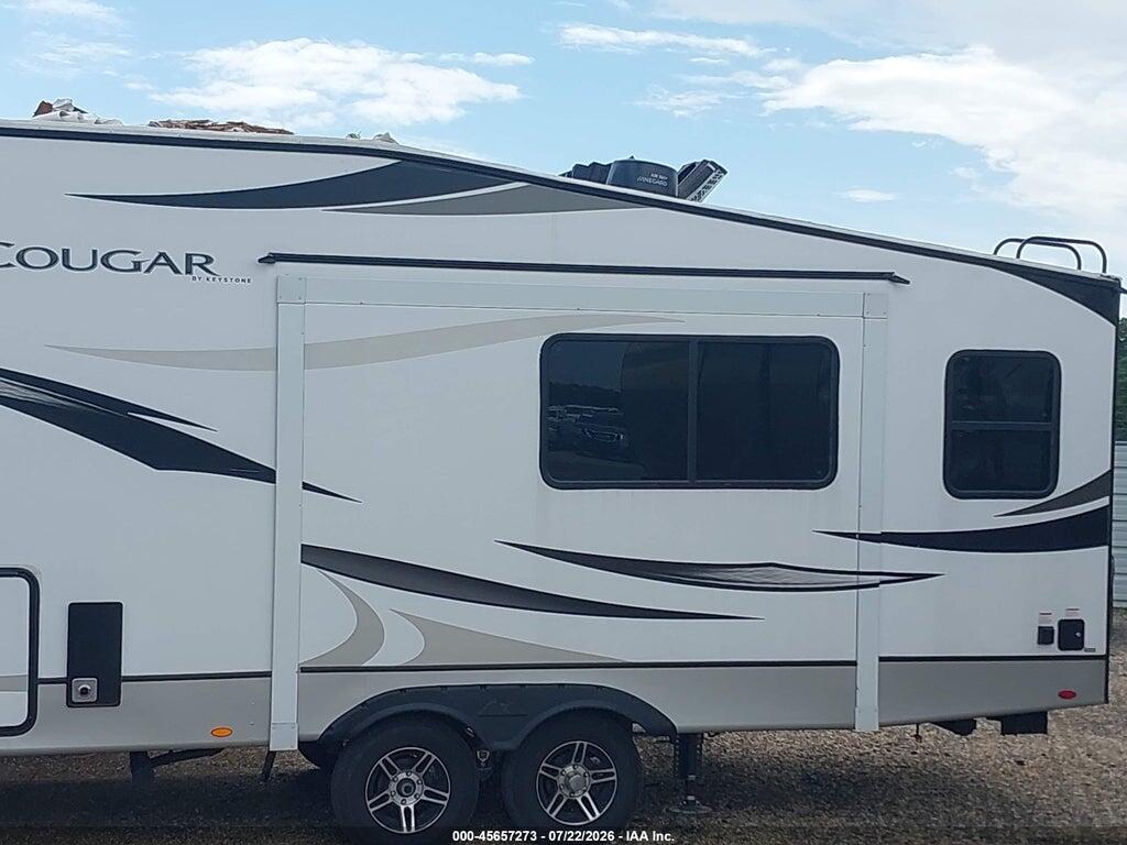 4YDFCGL27PL500153 2023 KEYSTONE RV COUGAR photo no. 6