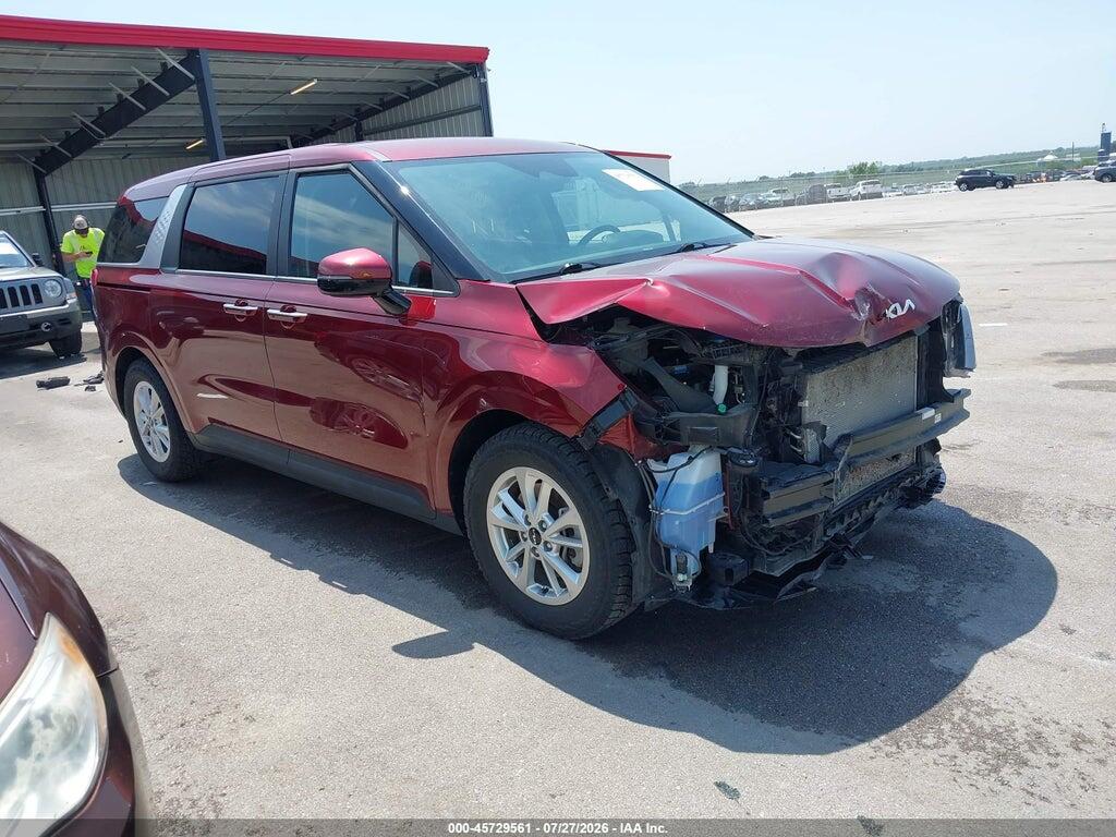 KNDNB4H31P6223113 2023 KIA CARNIVAL MPV photo no. 1