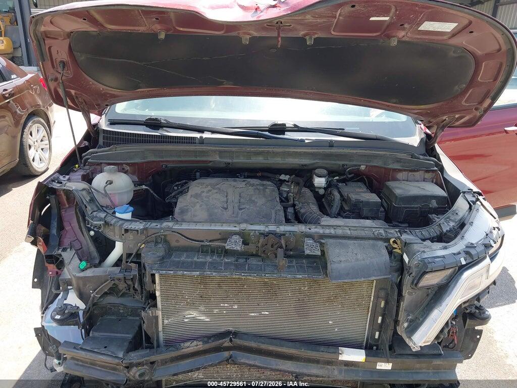 KNDNB4H31P6223113 2023 KIA CARNIVAL MPV photo no. 10