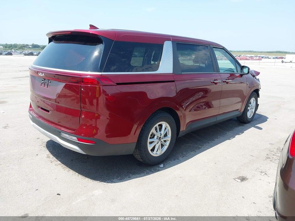 KNDNB4H31P6223113 2023 KIA CARNIVAL MPV photo no. 4