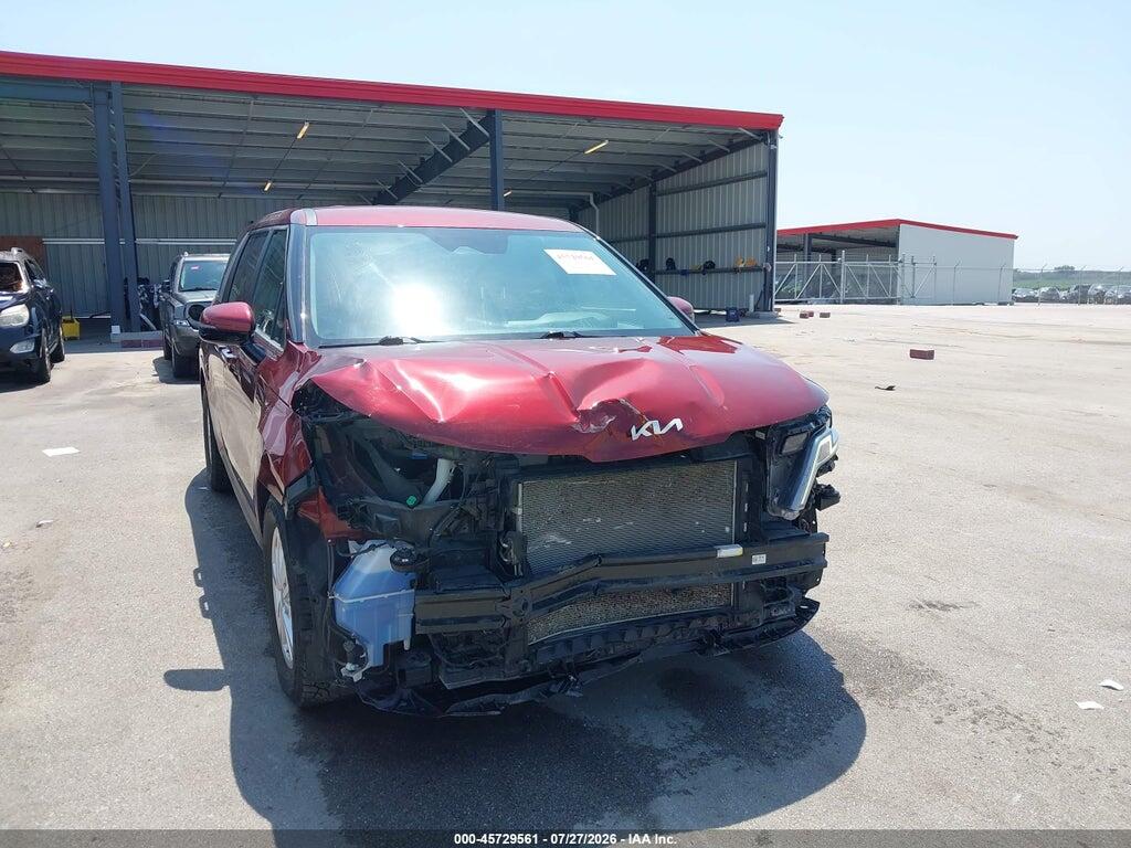 KNDNB4H31P6223113 2023 KIA CARNIVAL MPV photo no. 6