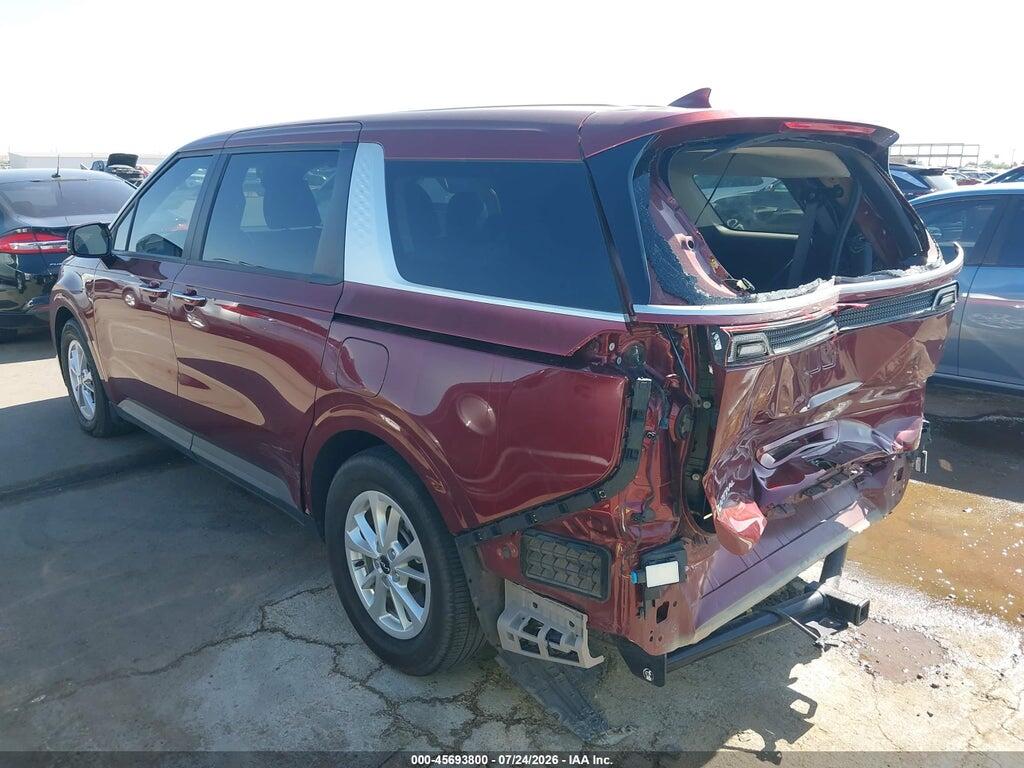 KNDNB4H3XP6237706 2023 KIA CARNIVAL MPV photo no. 3