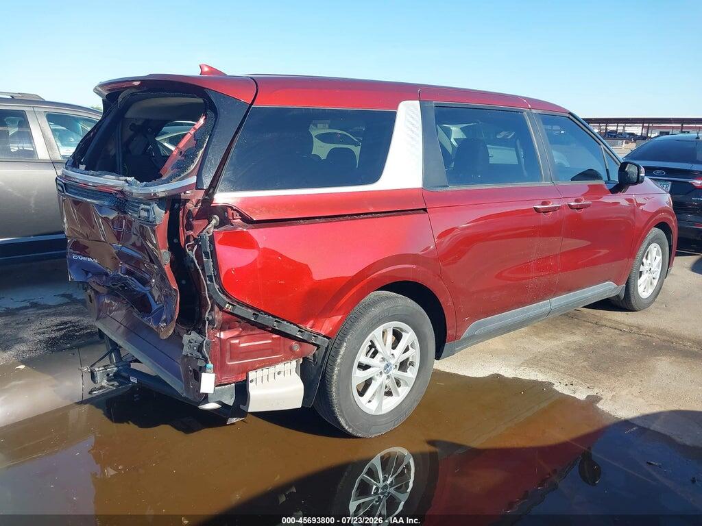 KNDNB4H3XP6237706 2023 KIA CARNIVAL MPV photo no. 4