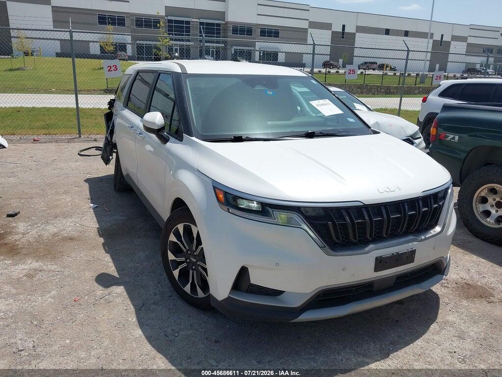 KNDNC5H31P6300744 2023 KIA CARNIVAL MPV photo no. 1