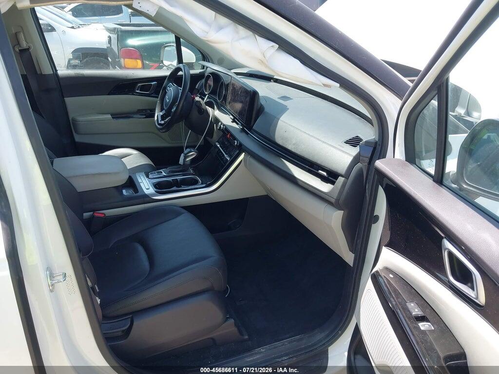 KNDNC5H31P6300744 2023 KIA CARNIVAL MPV photo no. 5